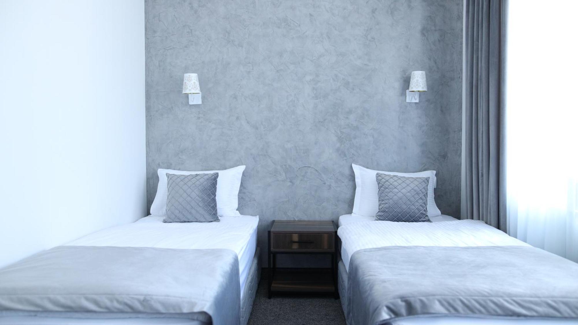 Bmg Hotel By Grigoryans Group Goris Exterior foto