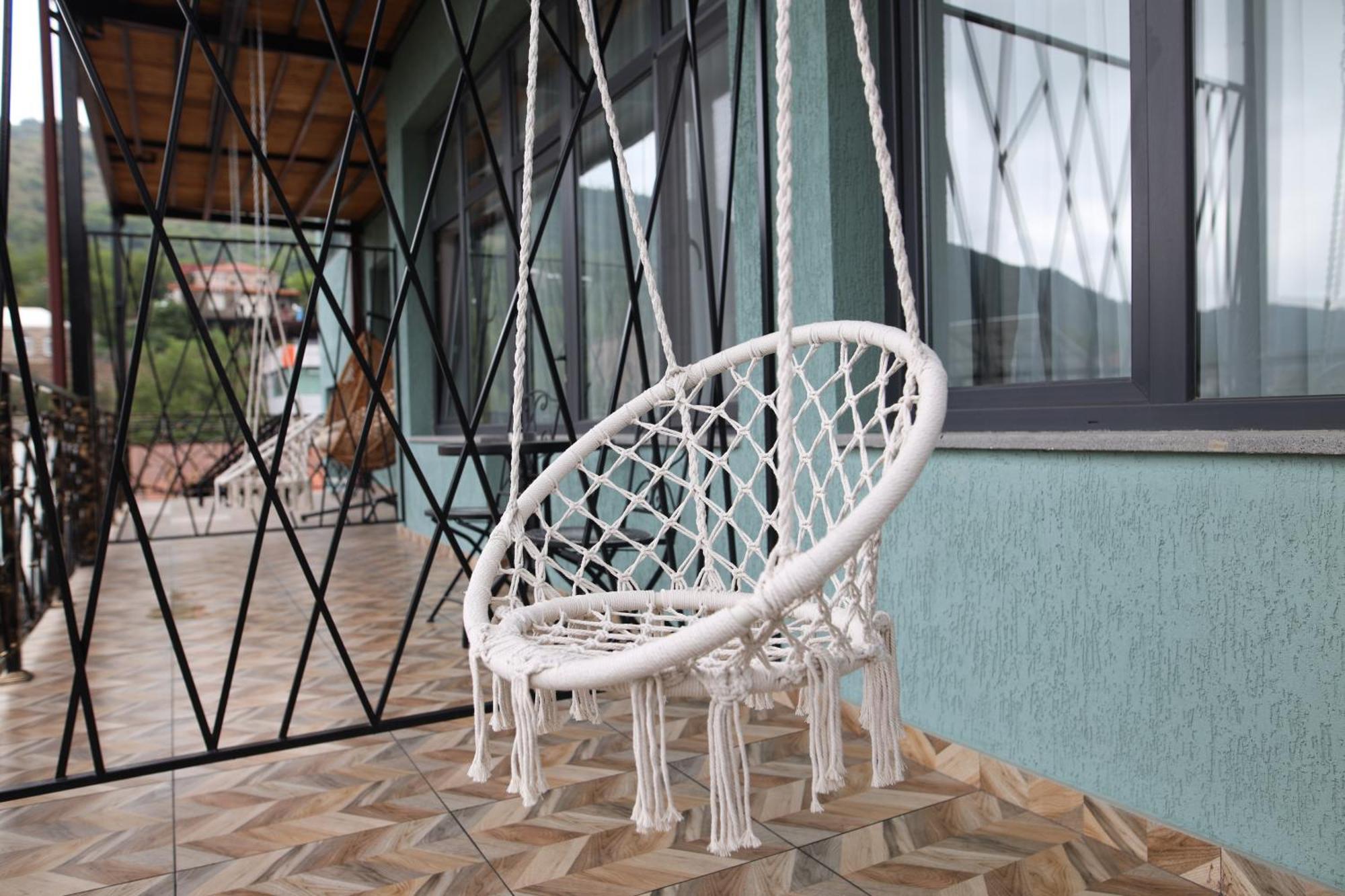 Bmg Hotel By Grigoryans Group Goris Exterior foto